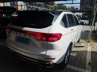 Haval M6 2023 купить из Китая, цена 1 221 000 ₽ — Suifenhe Auto
