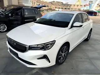 Geely Emgrand 2024 купить из Китая, цена 1 392 000 ₽ — Suifenhe Auto