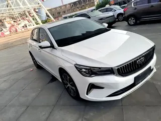 Geely Emgrand 2024 купить из Китая, цена 1 392 000 ₽ — Suifenhe Auto