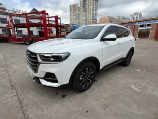 Haval H6 2022 купить из Китая, цена 1 527 000 ₽ — Suifenhe Auto