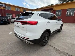 Haval H6 2022 купить из Китая, цена 1 527 000 ₽ — Suifenhe Auto