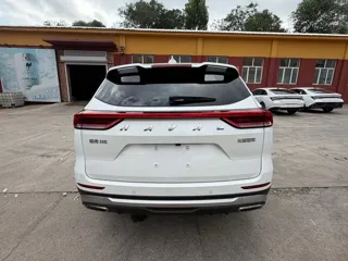 Haval H6 2022 купить из Китая, цена 1 527 000 ₽ — Suifenhe Auto