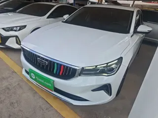 Geely Emgrand 2024 купить из Китая, цена 1 390 000 ₽ — Suifenhe Auto
