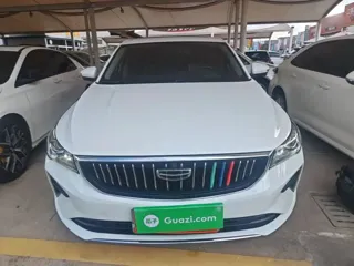 Geely Emgrand 2024 купить из Китая, цена 1 390 000 ₽ — Suifenhe Auto
