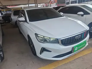 Geely Emgrand 2024 купить из Китая, цена 1 390 000 ₽ — Suifenhe Auto