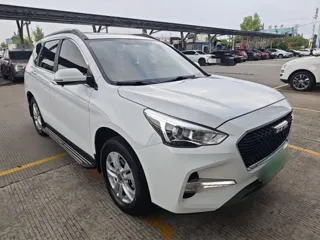 Haval M6 2019 купить из Китая, цена 1 174 000 ₽ — Suifenhe Auto