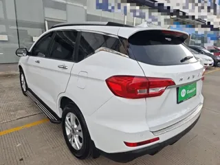 Haval M6 2019 купить из Китая, цена 1 174 000 ₽ — Suifenhe Auto