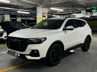 Haval H6 2022 купить из Китая, цена 1 449 000 ₽ — Suifenhe Auto