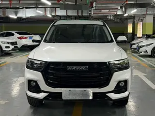 Haval H6 2022 купить из Китая, цена 1 449 000 ₽ — Suifenhe Auto