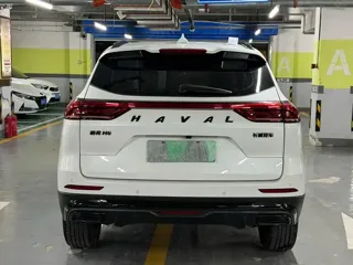 Haval H6 2022 купить из Китая, цена 1 449 000 ₽ — Suifenhe Auto