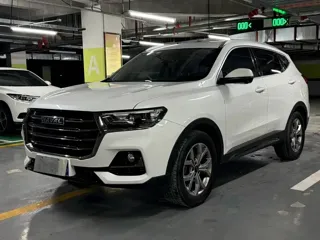 Haval H6 2022 купить из Китая, цена 1 449 000 ₽ — Suifenhe Auto