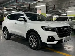 Haval H6 2022 купить из Китая, цена 1 449 000 ₽ — Suifenhe Auto