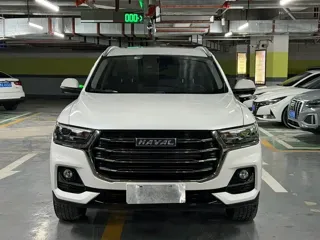 Haval H6 2022 купить из Китая, цена 1 449 000 ₽ — Suifenhe Auto