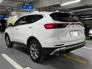 Haval H6 2022 купить из Китая, цена 1 449 000 ₽ — Suifenhe Auto
