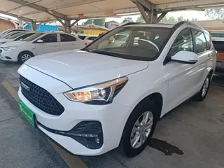 Haval M6 2020 купить из Китая, цена 1 123 000 ₽ — Suifenhe Auto