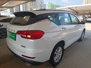 Haval M6 2020 купить из Китая, цена 1 123 000 ₽ — Suifenhe Auto