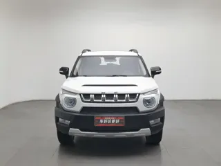 Beijing Off-Road BJ20 2018 купить из Китая, цена 1 136 000 ₽ — Suifenhe Auto