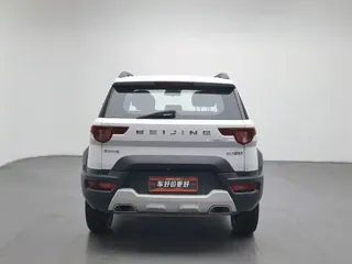 Beijing Off-Road BJ20 2018 купить из Китая, цена 1 136 000 ₽ — Suifenhe Auto