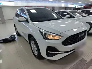 Haval M6 2020 купить из Китая, цена 1 191 000 ₽ — Suifenhe Auto
