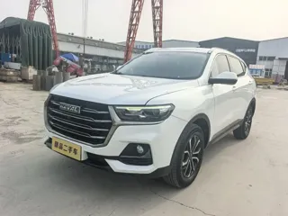 Haval H6 2022 купить из Китая, цена 1 137 000 ₽ — Suifenhe Auto