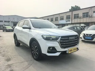 Haval H6 2022 купить из Китая, цена 1 137 000 ₽ — Suifenhe Auto