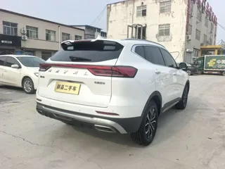Haval H6 2022 купить из Китая, цена 1 137 000 ₽ — Suifenhe Auto