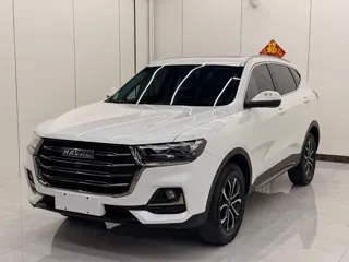 Haval H6 2022 купить из Китая, цена 1 436 000 ₽ — Suifenhe Auto