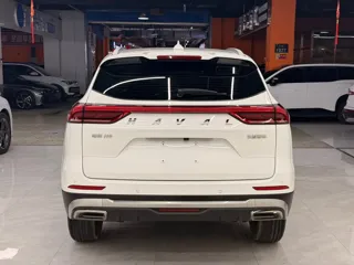 Haval H6 2022 купить из Китая, цена 1 436 000 ₽ — Suifenhe Auto