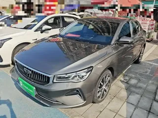 Geely Emgrand 2022 купить из Китая, цена 1 085 000 ₽ — Suifenhe Auto