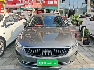 Geely Emgrand 2022 купить из Китая, цена 1 085 000 ₽ — Suifenhe Auto