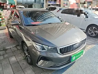 Geely Emgrand 2022 купить из Китая, цена 1 085 000 ₽ — Suifenhe Auto