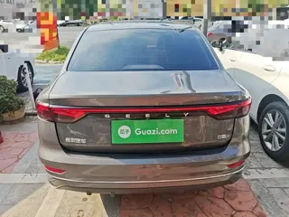 Geely Emgrand 2022 купить из Китая, цена 1 085 000 ₽ — Suifenhe Auto