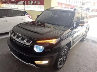 Beijing Off-Road BJ20 2019
