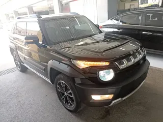 Beijing Off-Road BJ20 2019 купить из Китая, цена 1 256 000 ₽ — Suifenhe Auto