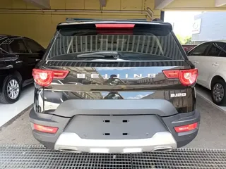 Beijing Off-Road BJ20 2019 купить из Китая, цена 1 256 000 ₽ — Suifenhe Auto