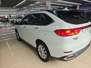 Haval M6 2023 купить из Китая, цена 1 314 000 ₽ — Suifenhe Auto