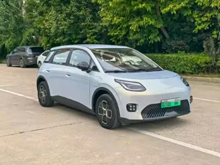 Aion UT 2025 купить из Китая, цена 1 441 000 ₽ — Suifenhe Auto