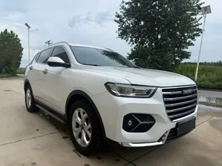 Haval H6 2021 купить из Китая, цена 1 372 000 ₽ — Suifenhe Auto