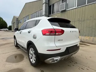 Haval H6 2021 купить из Китая, цена 1 372 000 ₽ — Suifenhe Auto