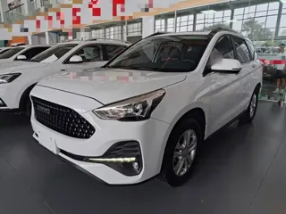 Haval M6 2020 купить из Китая, цена 1 254 000 ₽ — Suifenhe Auto