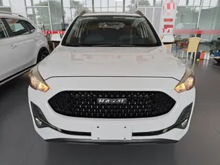 Haval M6 2020 купить из Китая, цена 1 254 000 ₽ — Suifenhe Auto