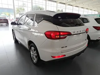 Haval M6 2020 купить из Китая, цена 1 254 000 ₽ — Suifenhe Auto