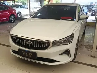 Geely Emgrand 2022 купить из Китая, цена 1 089 000 ₽ — Suifenhe Auto