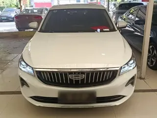 Geely Emgrand 2022 купить из Китая, цена 1 089 000 ₽ — Suifenhe Auto