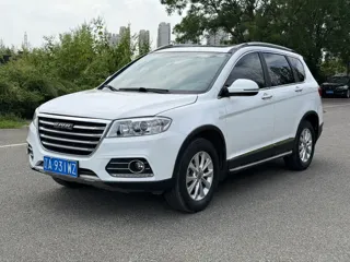 Haval H6 2019 купить из Китая, цена 1 151 000 ₽ — Suifenhe Auto