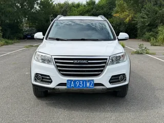 Haval H6 2019 купить из Китая, цена 1 151 000 ₽ — Suifenhe Auto