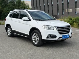 Haval H6 2019 купить из Китая, цена 1 151 000 ₽ — Suifenhe Auto