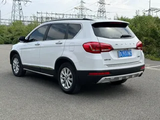 Haval H6 2019 купить из Китая, цена 1 151 000 ₽ — Suifenhe Auto