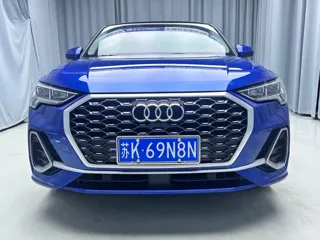 Audi Q3 Sportback 2021 купить из Китая, цена 2 492 000 ₽ — Suifenhe Auto