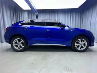 Audi Q3 Sportback 2021 купить из Китая, цена 2 492 000 ₽ — Suifenhe Auto